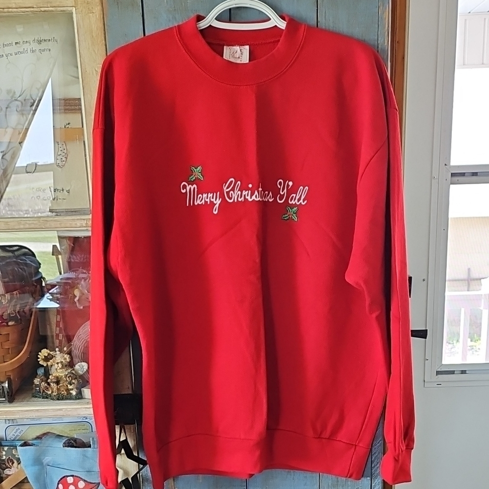 Christmas Sweatshirt